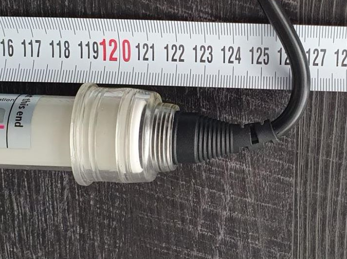 L-Series cable length